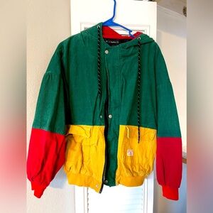 Corduroy Jacket